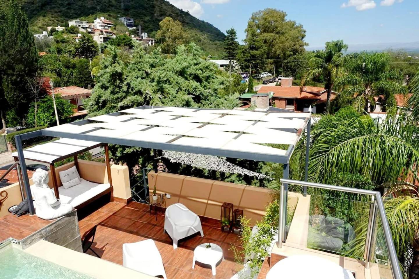 Rincón de Paz - Carlos Paz Villa Carlos Paz Exterior foto